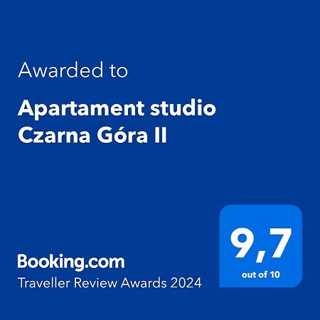 Apartament Studio Czarna Gora II Heudorf Exterior foto