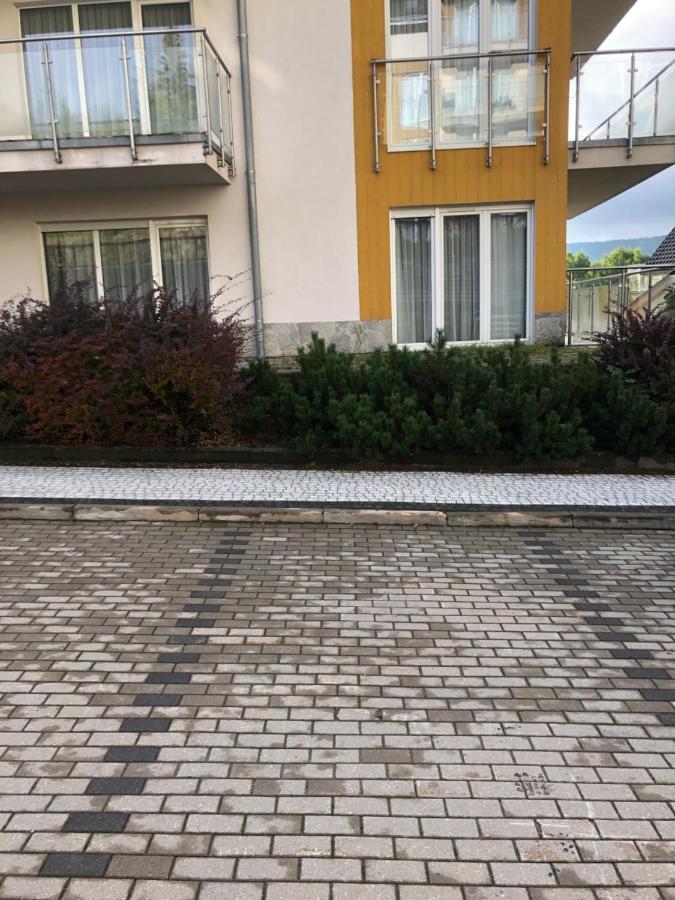 Apartament Studio Czarna Gora II Heudorf Exterior foto