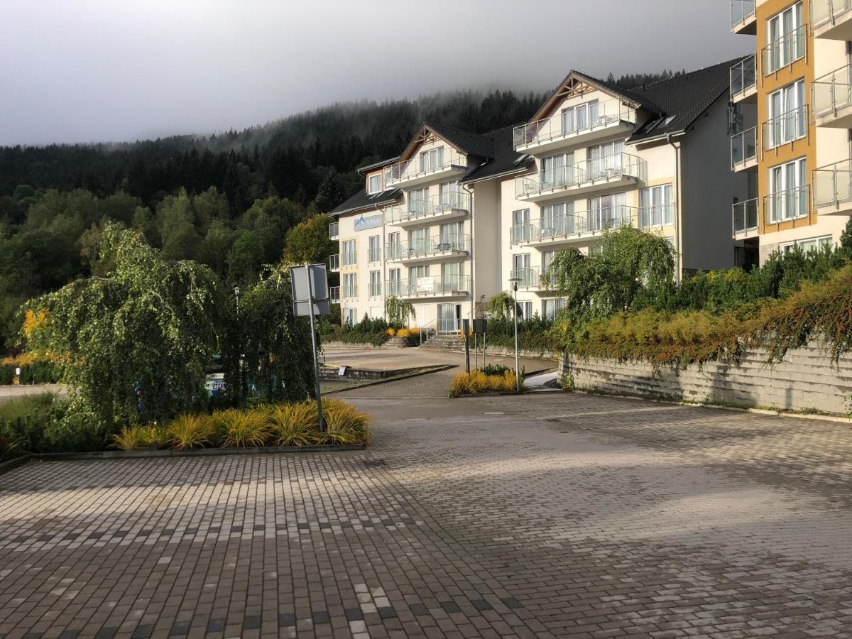 Apartament Studio Czarna Gora II Heudorf Exterior foto