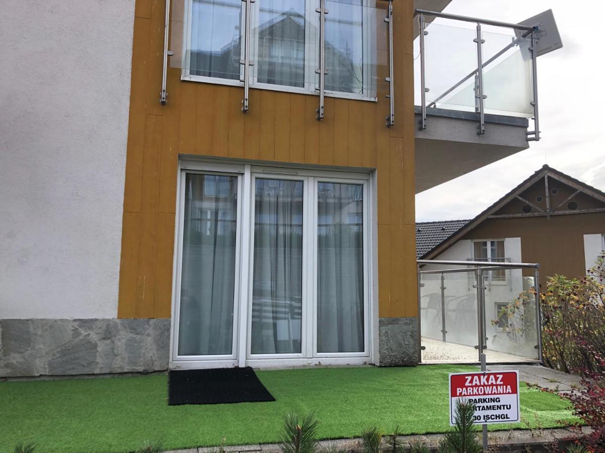 Apartament Studio Czarna Gora II Heudorf Exterior foto